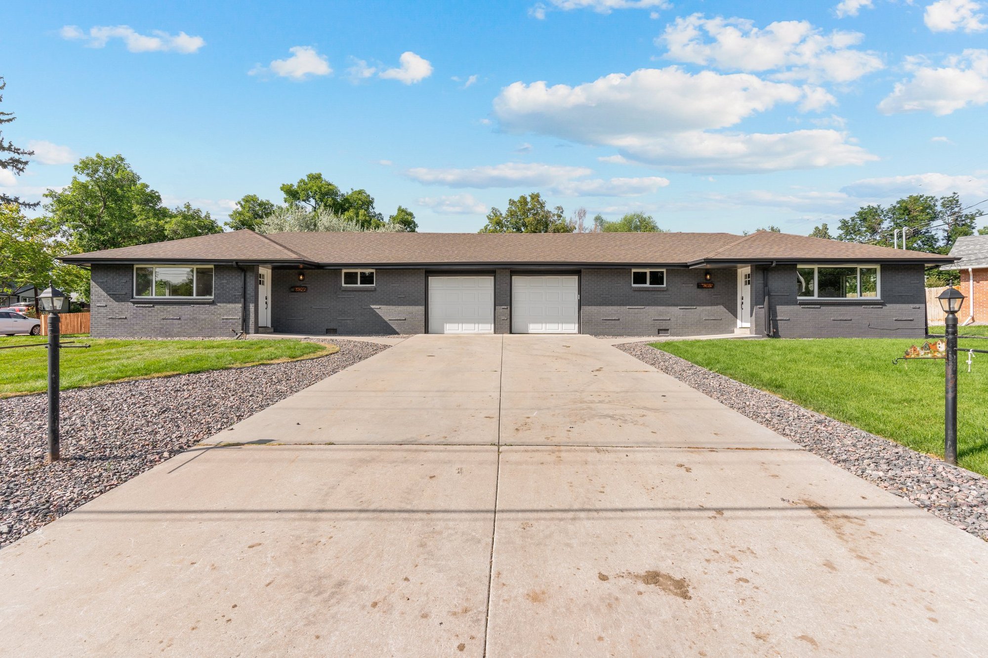 Colorado ranch home listed for sale
