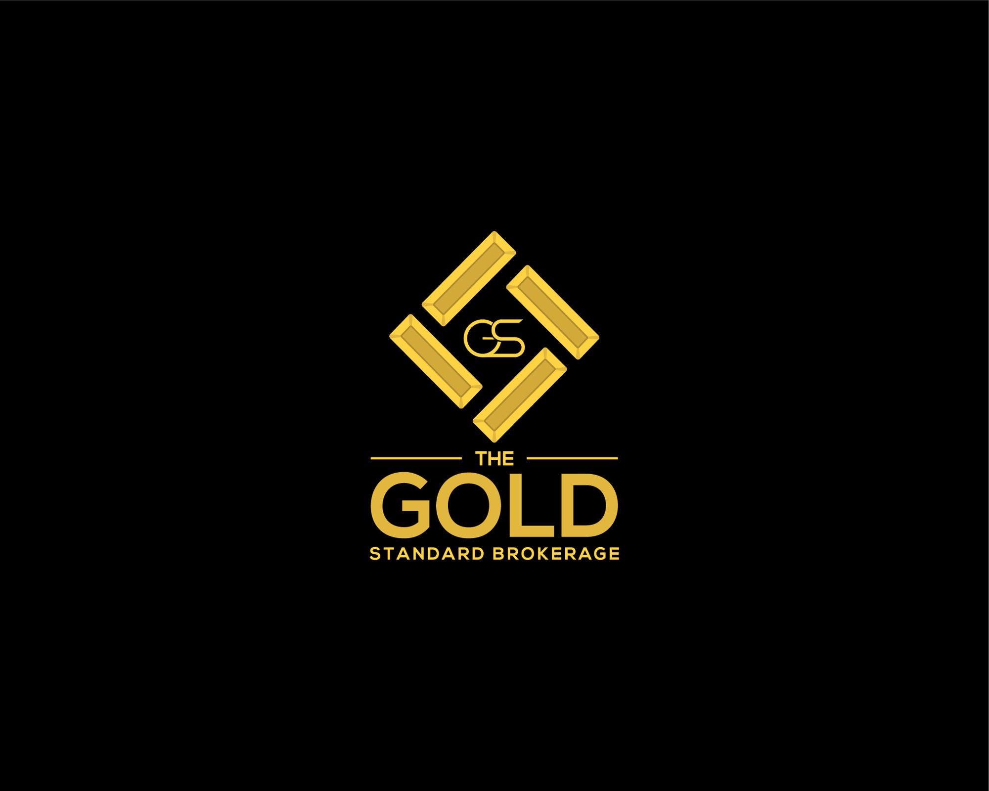 The Gold Standard Brokerage logo